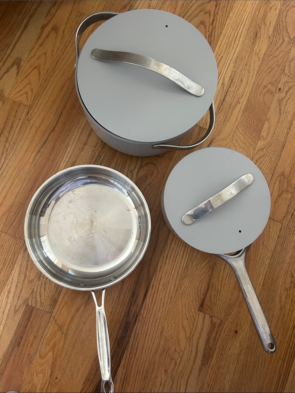 Pots and Pan - Picture 1 of 8